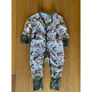 NWT 7 PINES Cozy Christmas One Piece Bamboo Pajamas VARIOUS SIZES